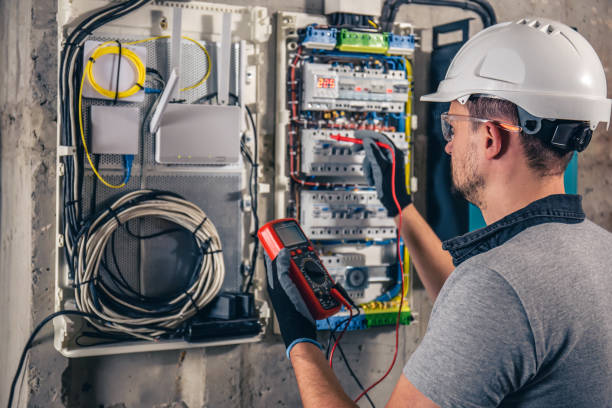 Best Ceiling Fan Installation Electrician  in Maumee, OH